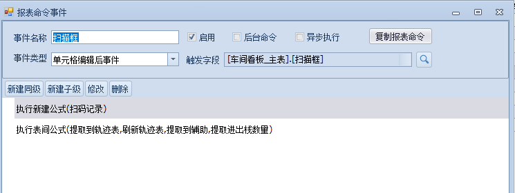 车间看板