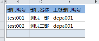 设置组织机构