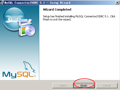 MySQL外部数据源