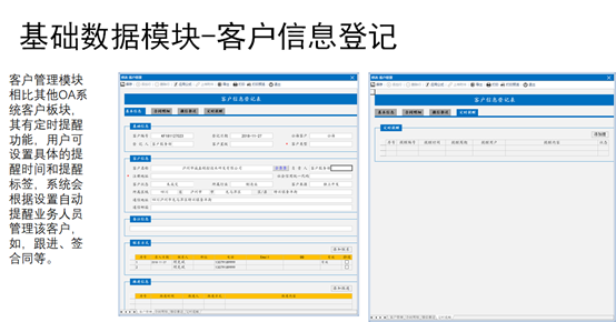 慧表案例-ipfas知识产权管理