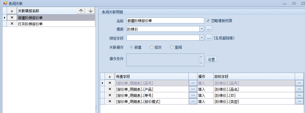 阶梯价