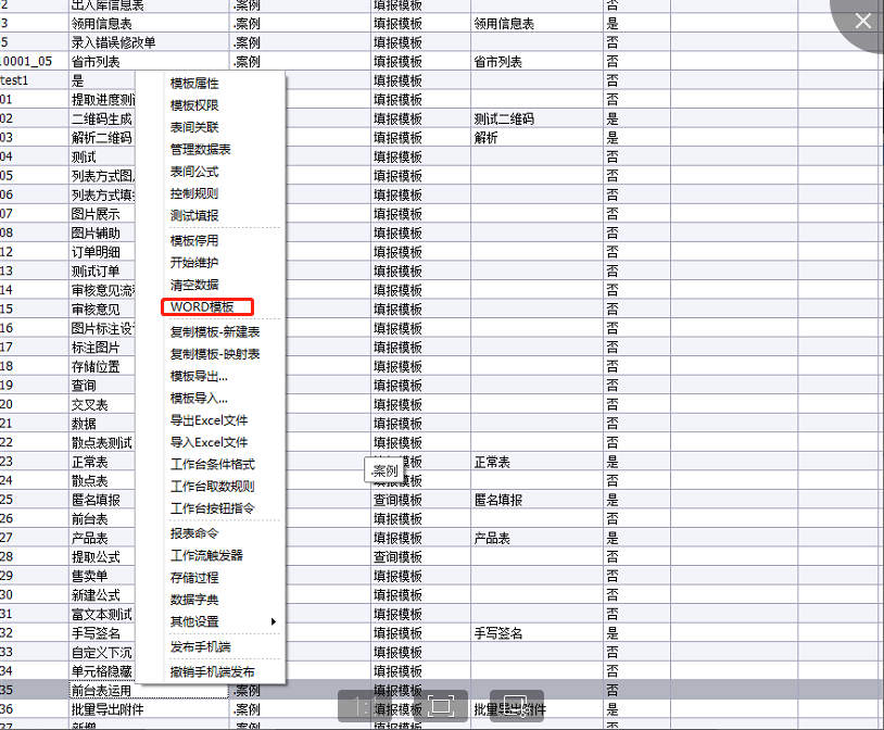 word查看