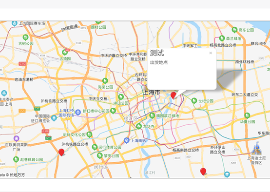 标点地图
