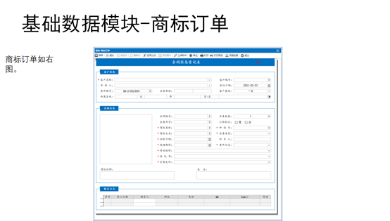 慧表案例-ipfas知识产权管理