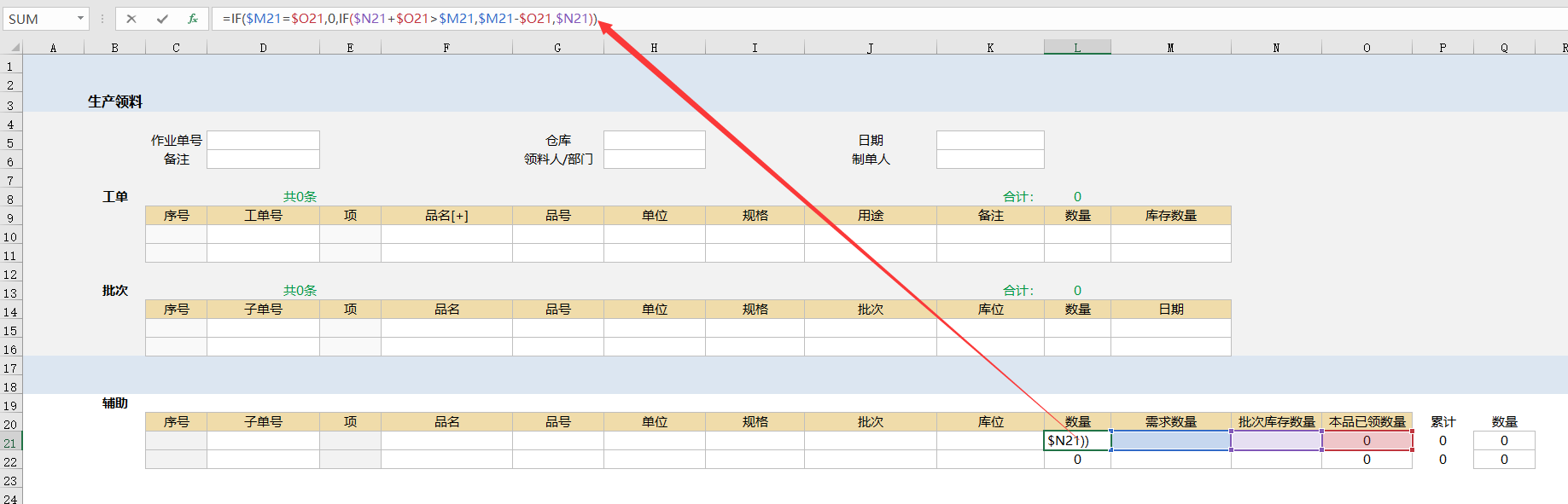 先进先出